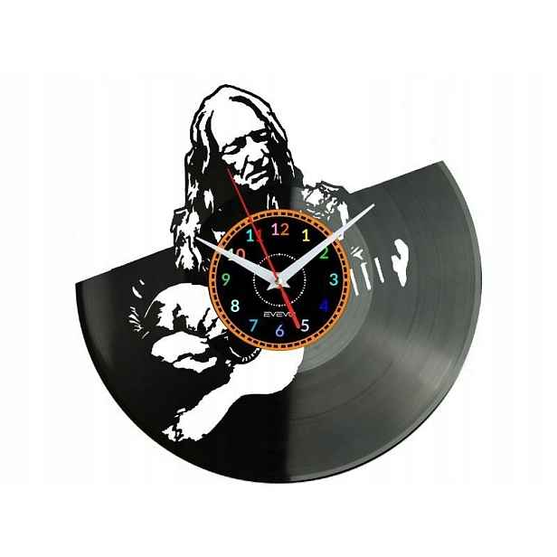 Willie Nelson Dárek pro milovníka originální Nástěnná Dekorace z desky