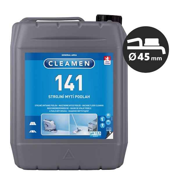 Cleamen 141 strojní na podlahy 5 l