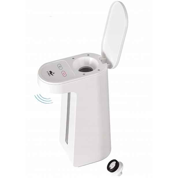 Dávkovač Bezdotykový 250 ml Koupelna Na Baterie Hygiena