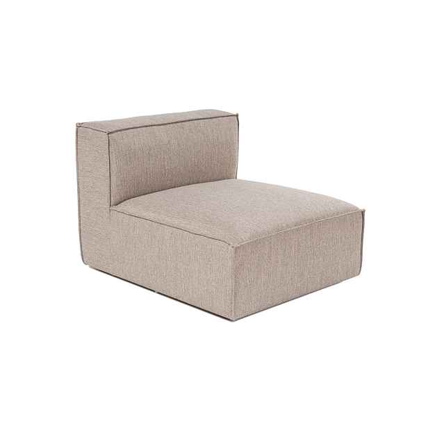 Hanah Home Modul pohovky Sora pískově béžový středový