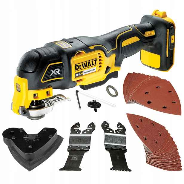 Multifunkční nářadí 18V DeWALT DCS355N
