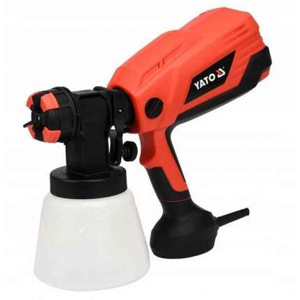 Yato Malířská Pistole 600W Průtok 1 L/min YT-82553