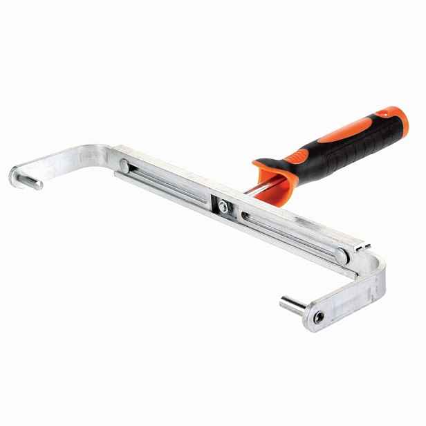 Motive Nastavitelný malířský držák 30-50 cm Soft rukojeť pro rámové válce, velká