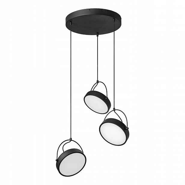 Decor Puck 3X závěsné svítidlo Pl 36W 93