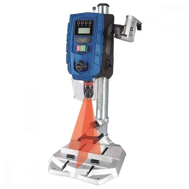 Elektrická stojanová vrtačka Scheppach Dp 60 5906821901