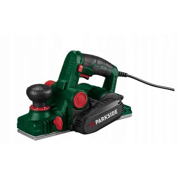 Parkside Elektrický hoblík Peh 30 E5 750 W Hebel Heblarka