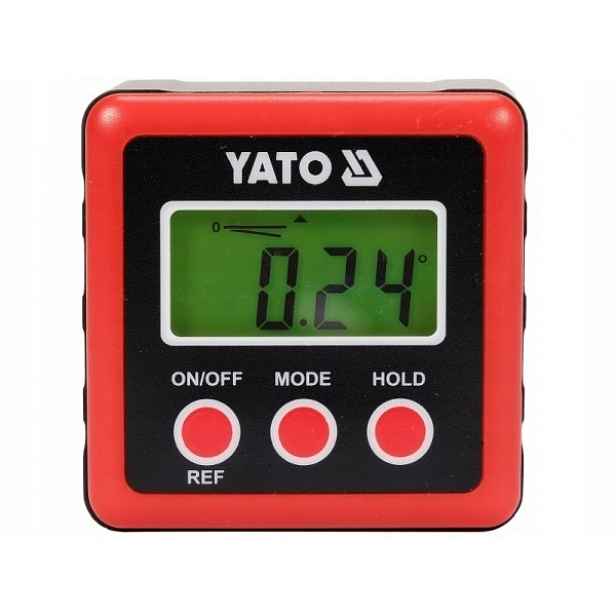 Elektronický Úhloměr S Magnetem, Inklinometr