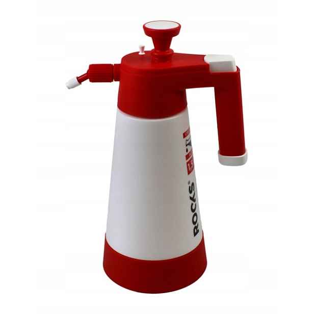 Rooks Tlakový Postřikovač Strong Acid 1,5 L, Pro Kyseliny