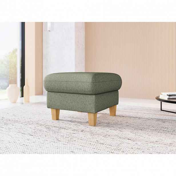 Sit & More TABURET, textil, 58/48/58 cm