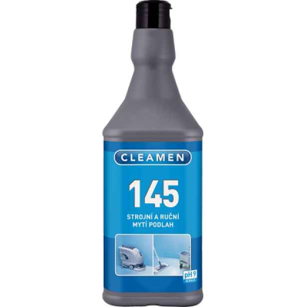 CLEAMEN 145 deepon strojní podlahy 1 l