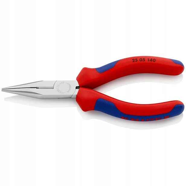 Knipex Půlkulaté Rádiové Řezací Kleště 25 05 140