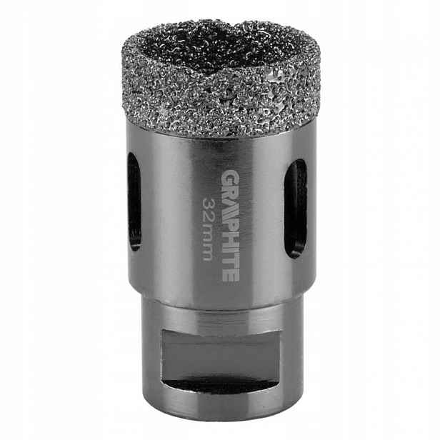Korunkový Vrták 32 mm x M14 Graphite 55H309