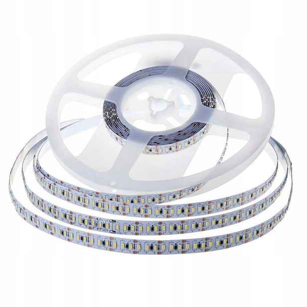 Led pásek V-tac SMD3014 1020LED IP20 18W/m VT-3014 4000K 1700lm