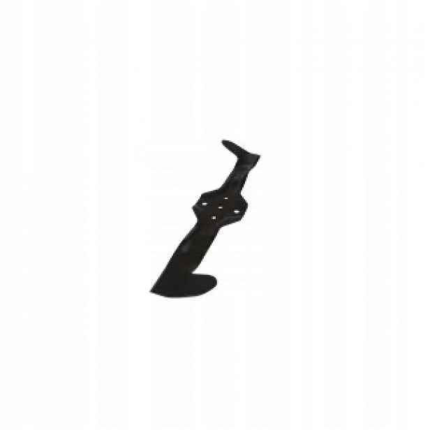 Nůž Levý Spodní pro traktor Husqvarna 107 cm 532180424 54 cm