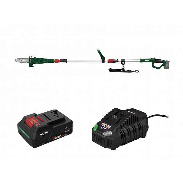 Parkside® Aku prořezávač Pahe E6, Smart 4 Ah