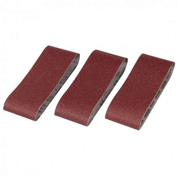 Stanley - Brusný pás P60, 100x620 mm, 3 ks STA33276-XJ