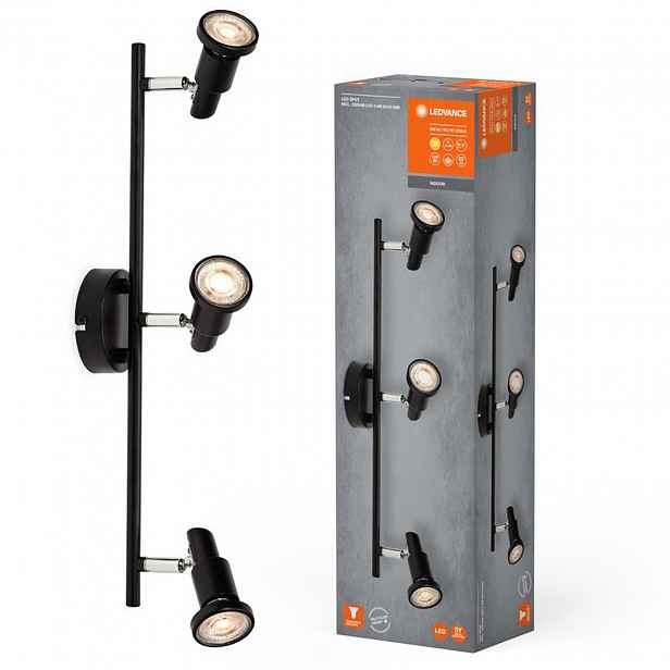 Led nástěnná lampa Stropní svítidlo Nástěnné svítidlo 10.2W 690lm 3000K Spot