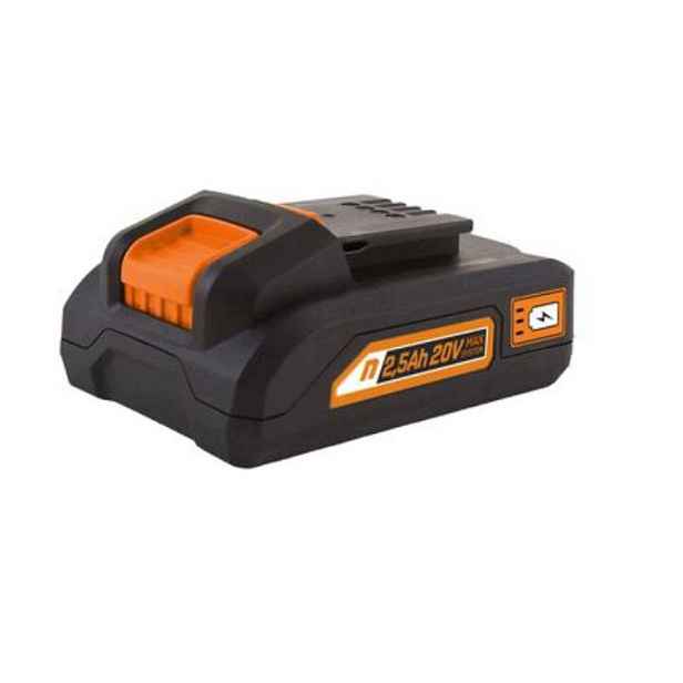 Akumulátor Niteo 20 V Max, 2,5 Ah
