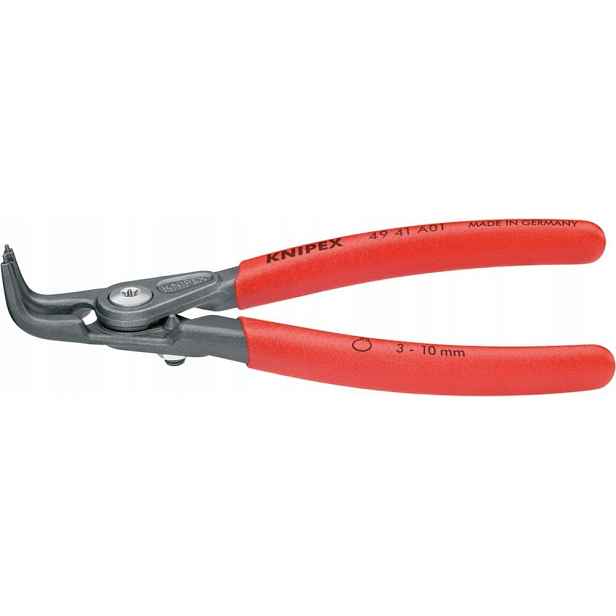 Kleště na kroužky Knipex 130 mm 49 41 A01
