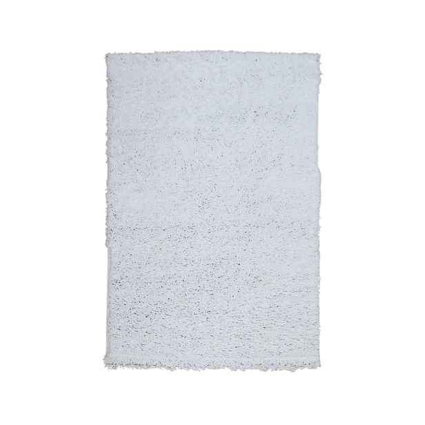 POSLEDNÍ ŠANCE: Kusový koberec Life Shaggy 1500 white - sněhově bílý, 300x400, bílá, ložnice, Ayyildiz
