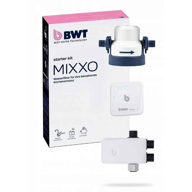 Startovací sada Bwt Mixxo MyAQUASoft