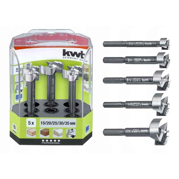 Einhell Vrtáky Forstnera 5 Ks 49706300