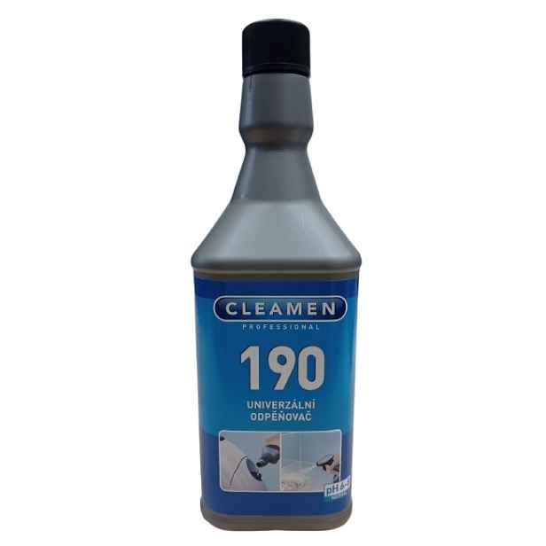 CLEAMEN 190 odpěňovač 1l