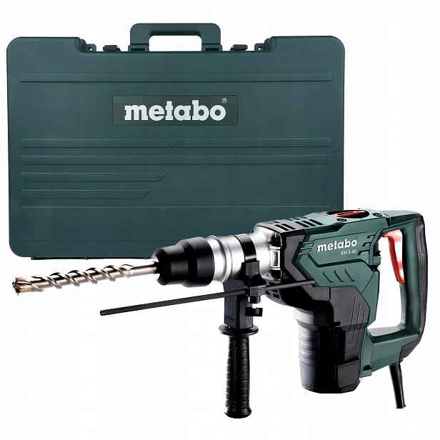 Metabo Kh 540 Vrtací kladivo SDSMax 7,1J 1100W