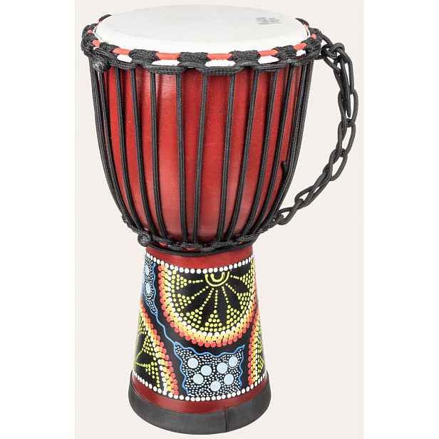 Noicetone Djembe Květiny - africký buben