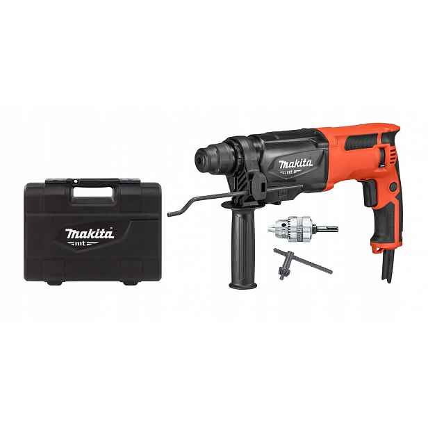 Příklepová vrtačka sds plus Makita M8701x1 sds+ vrtací kladivo