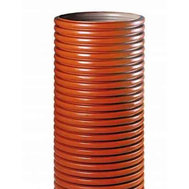 Trubka vroubkovaná Průchodka Mostek 300 mm dvouvrstvá