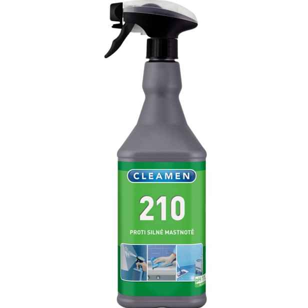 CLEAMEN 210 gastron proti silné mastnotě 1l