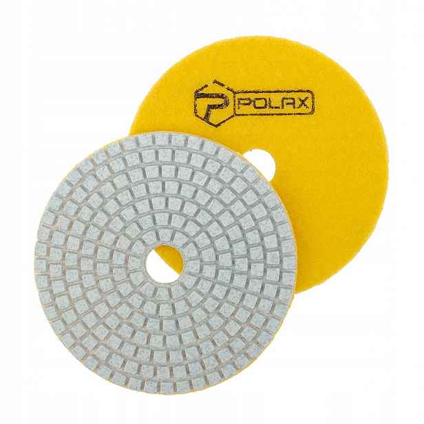 Diamantový kotouč pro broušení keramického slinuté dlažby 100 mm P30 Polax