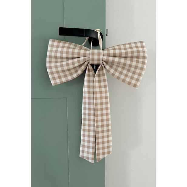 Door Ornament Door Bow-5