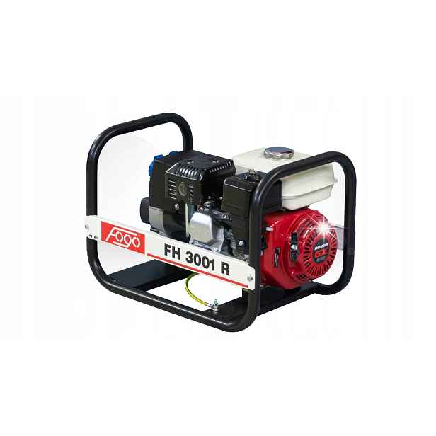 Elektrocentrála F-3001 2700W Fogo