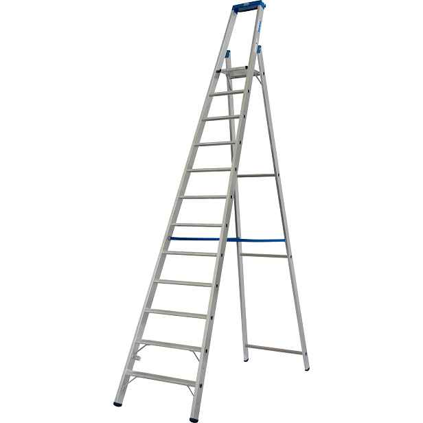 Schůdky hliníkové Krause Stabilo 12