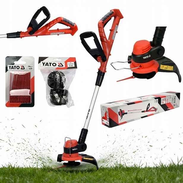 Teleskopická sekačka Yato YT-85015 18 V Bez Aku 2V1 Body Solo