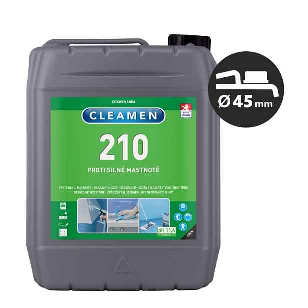 CLEAMEN 210 gastron 5 l