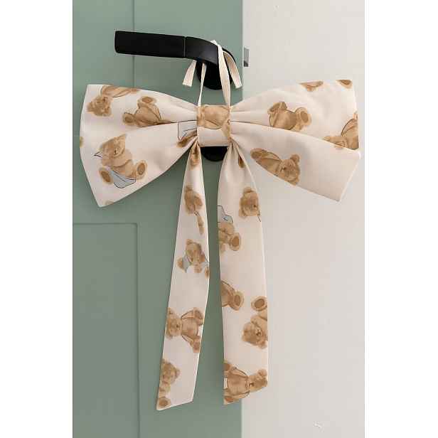 Door Ornament Door Bow-4