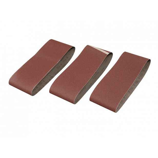 Stanley - Brusný pás P150, 100x610 mm, 3 ks STA33461-XJ