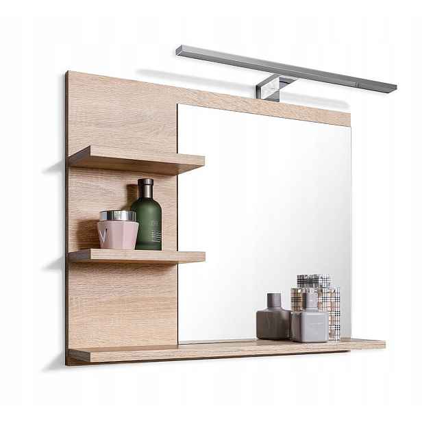 Zrcadlo Domtech obdélník 60 x 50 mm