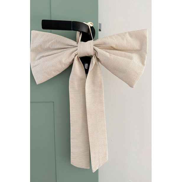 Door Ornament Door Bow-2