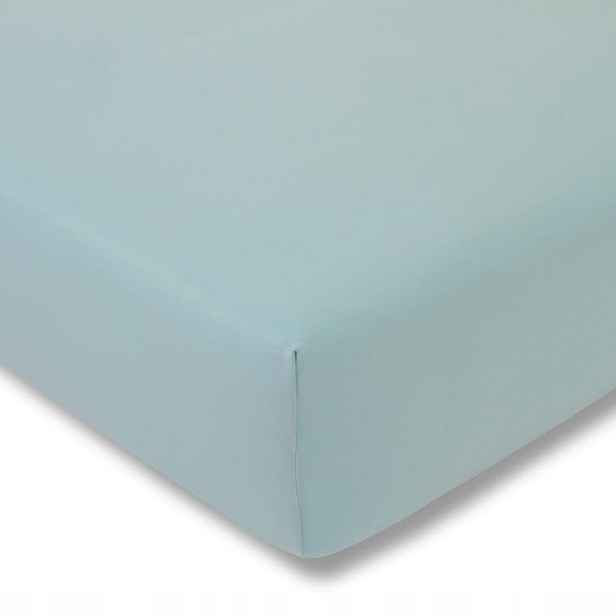 Estella Mako-Jersey 640 Azurové 100x200