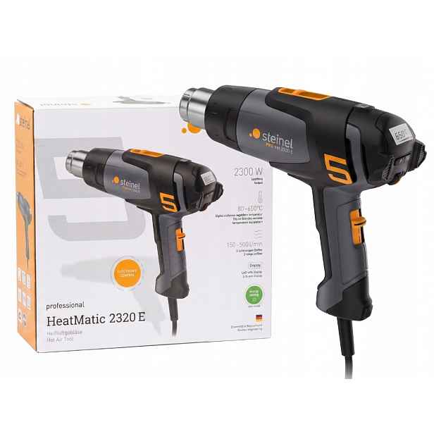 Horkovzdušná Pistole opalovačka Steinel HM2320E Eco 2300W [089665]