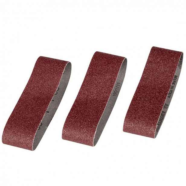 Stanley - Brusný pás P60, 40x305 mm, 3 ks STA33501-XJ