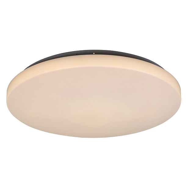 Stropní Svítidlo 38 cm Led 32 W bílý kulatý Rob 3339 Rabalux