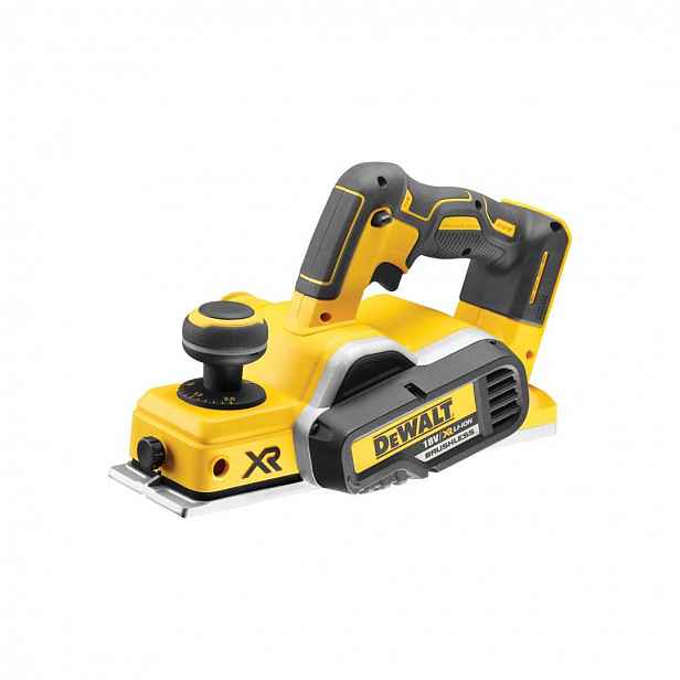 DeWALT - 18V AKU hoblík 82 mm, bez baterie a nabíječky DCP580N