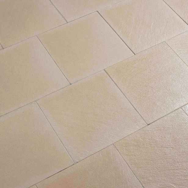 Dlažba betonová BEST TERASOVÁ reliéfní rigolo krémová 400×400×40 mm