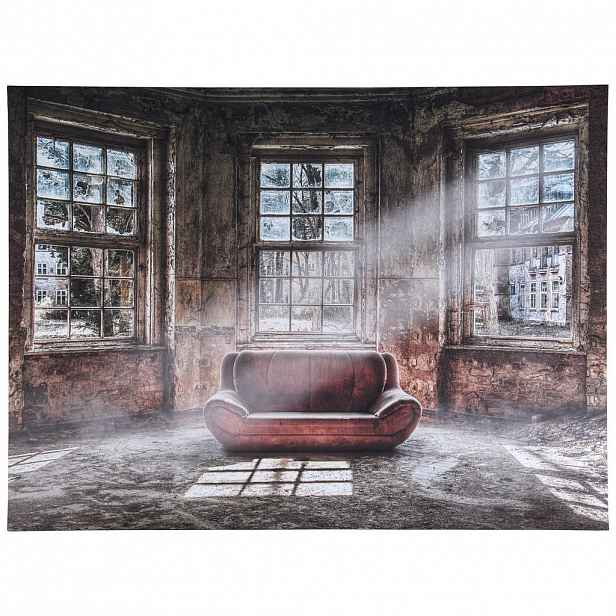 Euroart OBRAZ NA PLÁTNĚ, architektura, 135/100/3 cm - Obrazy na plátně - 0057210001