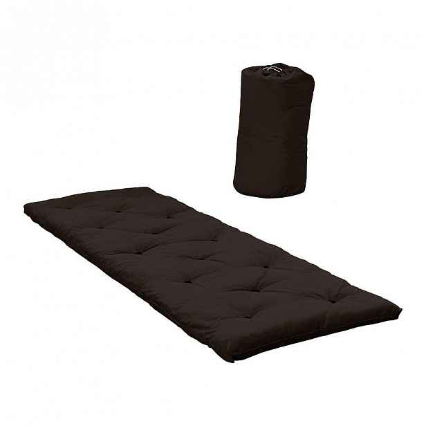 Matrace pro hosty Karup Design Bed In a Bag Brown